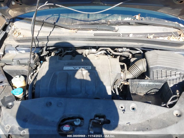 2006 HONDA ODYSSEY LX VIN: 5FNRL38246B118097