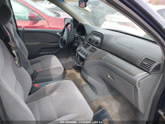 2006 HONDA ODYSSEY LX VIN: 5FNRL38246B118097