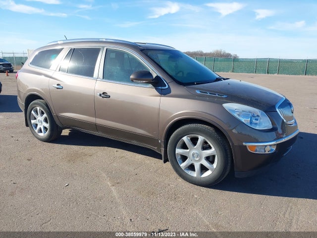 2008 BUICK ENCLAVE CXL VIN: 5GAEV23778J291003
