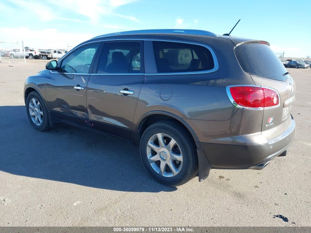 2008 BUICK ENCLAVE CXL VIN: 5GAEV23778J291003