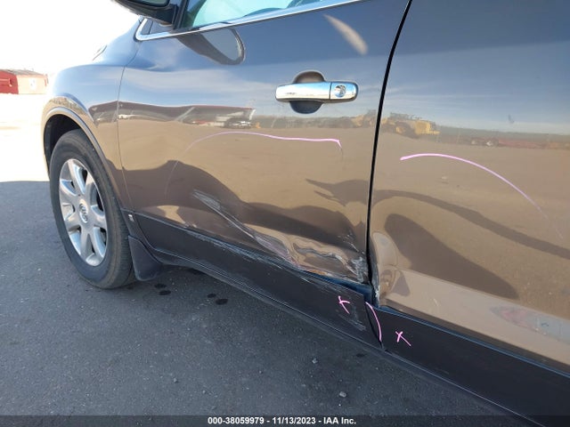 2008 BUICK ENCLAVE CXL VIN: 5GAEV23778J291003