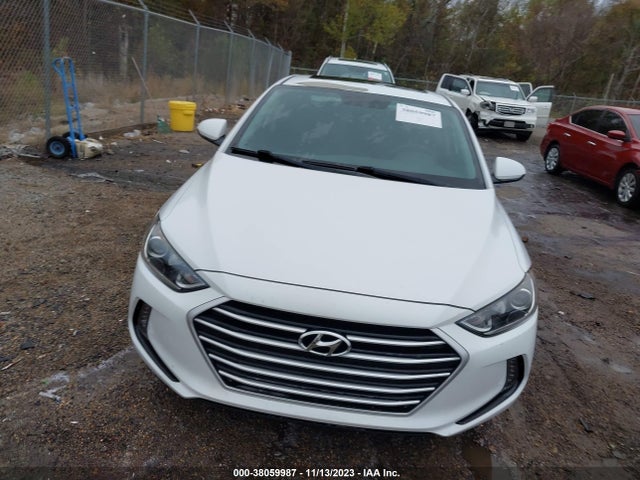 2017 HYUNDAI ELANTRA VALUE EDITION VIN: 5NPD84LF8HH166721