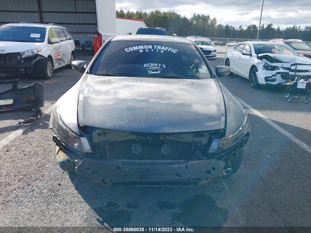 2008 HONDA ACCORD 3.5 EX-L VIN: 1HGCS228X8A009303