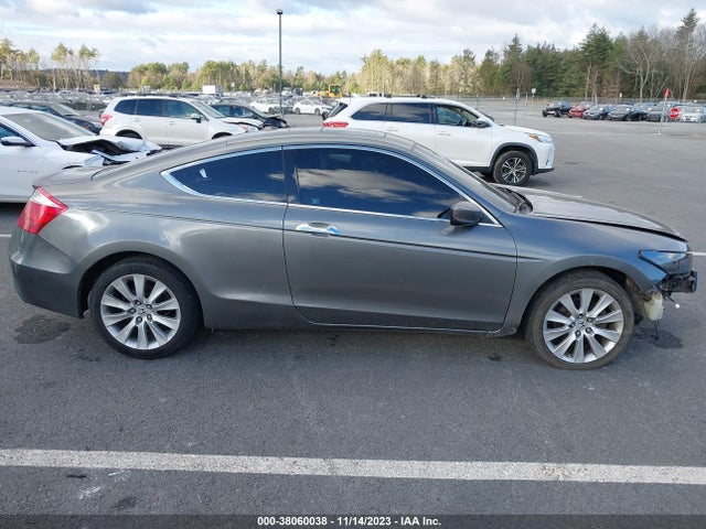 2008 HONDA ACCORD 3.5 EX-L VIN: 1HGCS228X8A009303