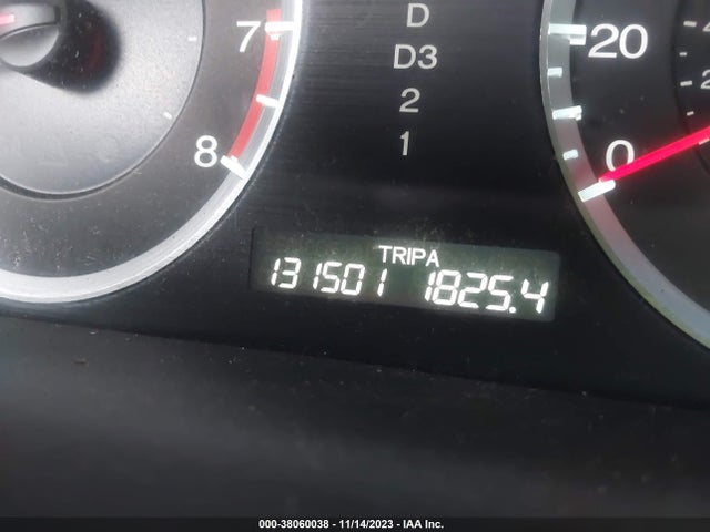2008 HONDA ACCORD 3.5 EX-L VIN: 1HGCS228X8A009303