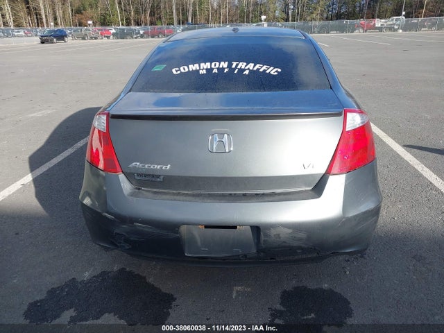 2008 HONDA ACCORD 3.5 EX-L VIN: 1HGCS228X8A009303