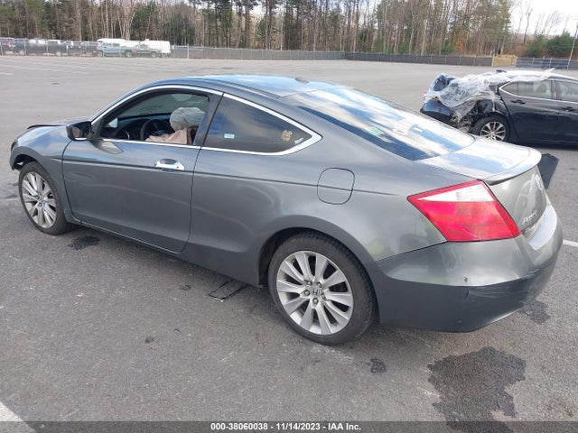 2008 HONDA ACCORD 3.5 EX-L VIN: 1HGCS228X8A009303