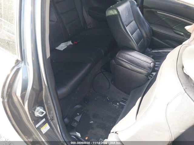 2008 HONDA ACCORD 3.5 EX-L VIN: 1HGCS228X8A009303