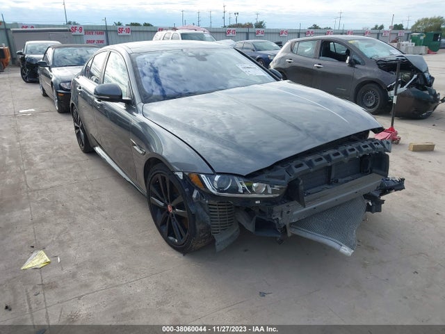 2017 JAGUAR XE SAJAF4BV1HA961751 Photo 0