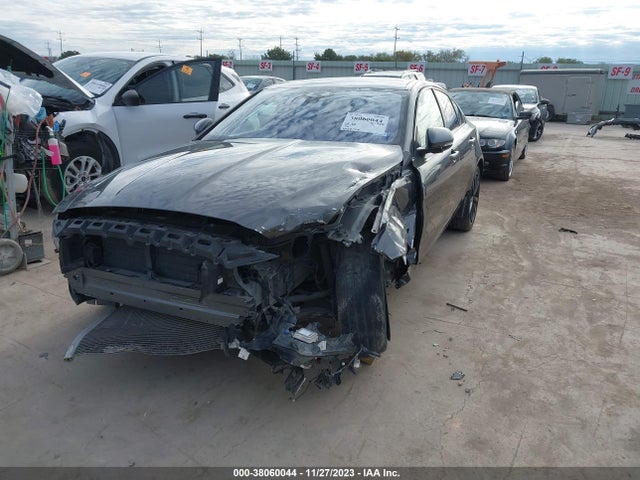 2017 JAGUAR XE SAJAF4BV1HA961751 Photo 1