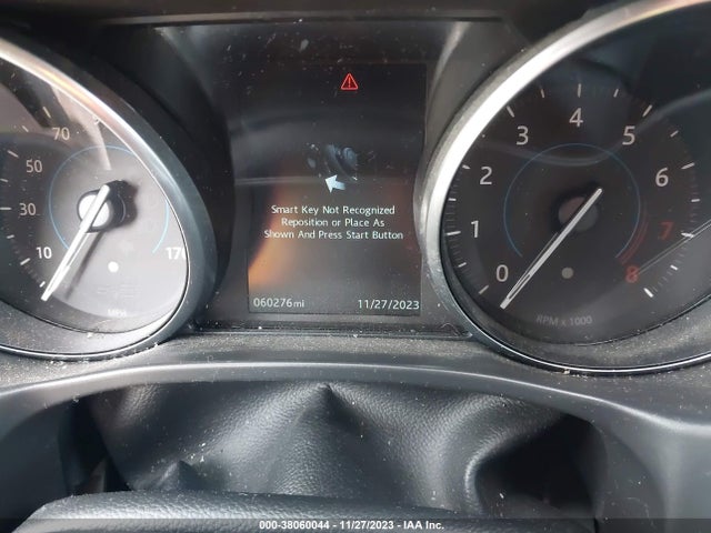 2017 JAGUAR XE SAJAF4BV1HA961751 Photo 6