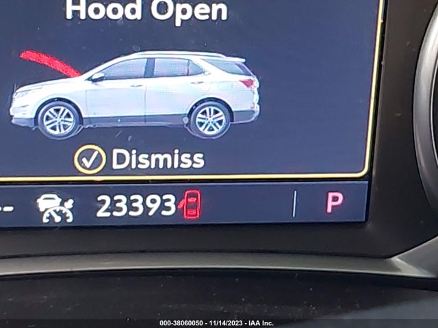 Chevrolet Equinox Premier 2019 2GNAXXEVXK6141088 Image 15