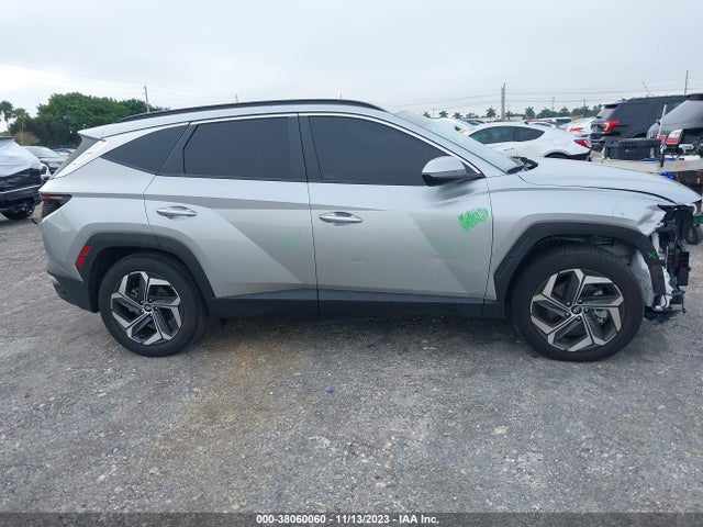 2023 HYUNDAI TUCSON SEL VIN: 5NMJF3AE0PH228590