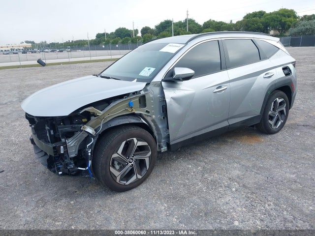 Hyundai TUCSON SEL 2023 5NMJF3AE0PH228590 Image 2