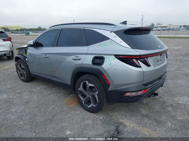 Hyundai TUCSON SEL 2023 5NMJF3AE0PH228590 Image 3