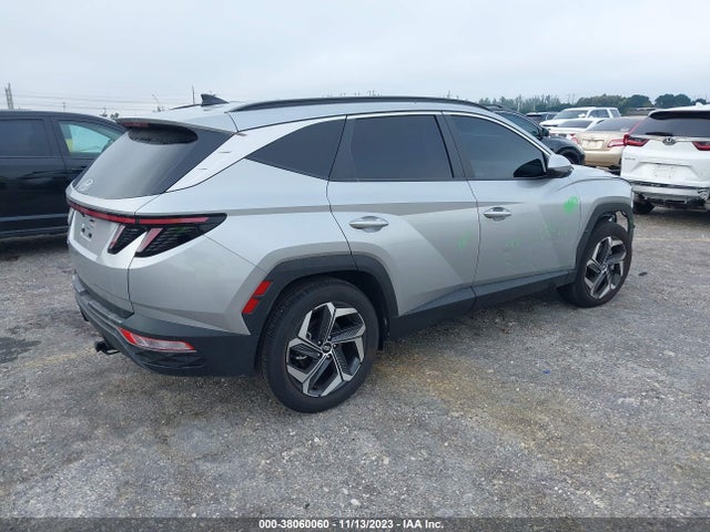 2023 HYUNDAI TUCSON SEL VIN: 5NMJF3AE0PH228590
