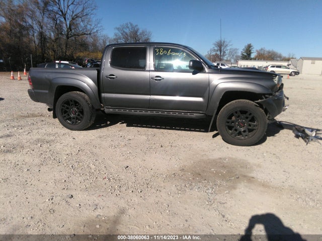 2011 TOYOTA TACOMA BASE V6 VIN: 3TMLU4EN5BM060675