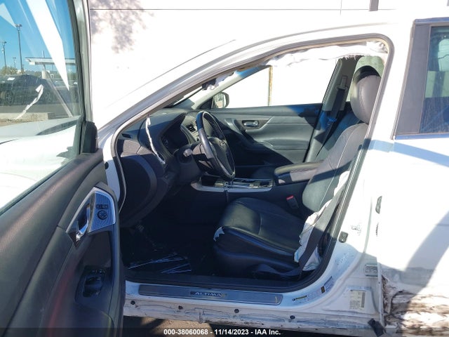 2013 NISSAN ALTIMA 2.5 SL VIN: 1N4AL3APXDN510220
