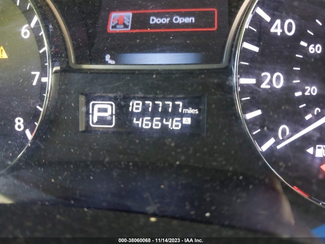 2013 NISSAN ALTIMA 2.5 SL VIN: 1N4AL3APXDN510220