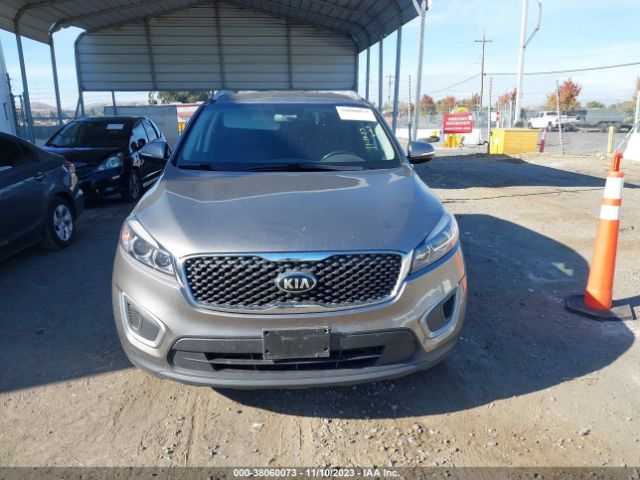5XYPG4A57JG385306 KIA Sorento Lx V6