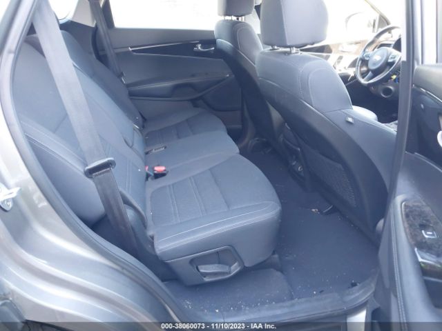 5XYPG4A57JG385306 KIA Sorento Lx V6