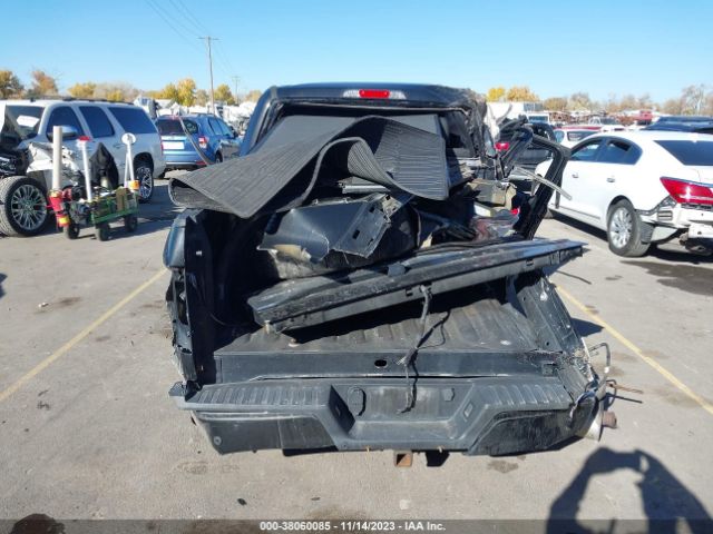 1FTEW1EG6FFB64374 Ford F-150 Platinum