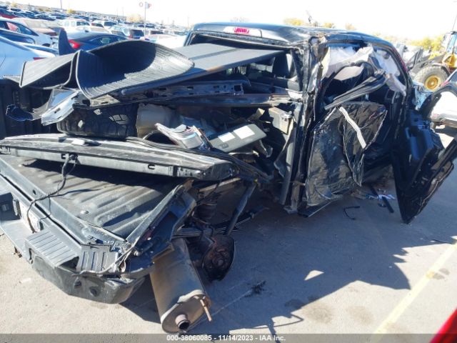 1FTEW1EG6FFB64374 Ford F-150 Platinum