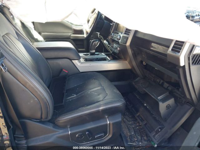 1FTEW1EG6FFB64374 Ford F-150 Platinum