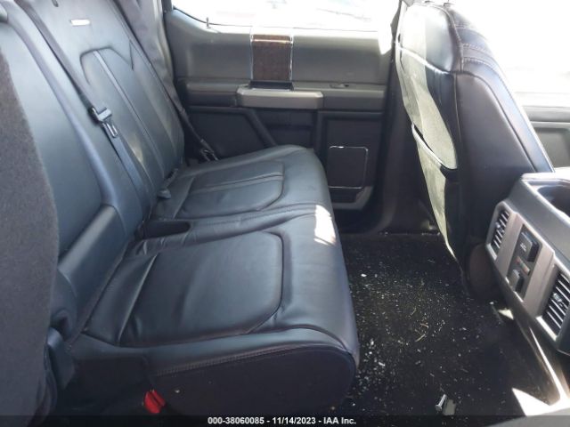 1FTEW1EG6FFB64374 Ford F-150 Platinum
