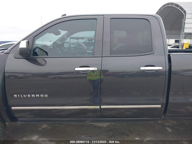 2014 CHEVROLET SILVERADO 1500 2LZ VIN: 1GCVKSECXEZ108904