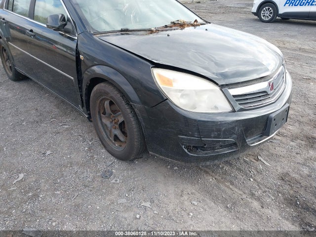 2008 SATURN AURA XE VIN: 1G8ZS57B18F286255