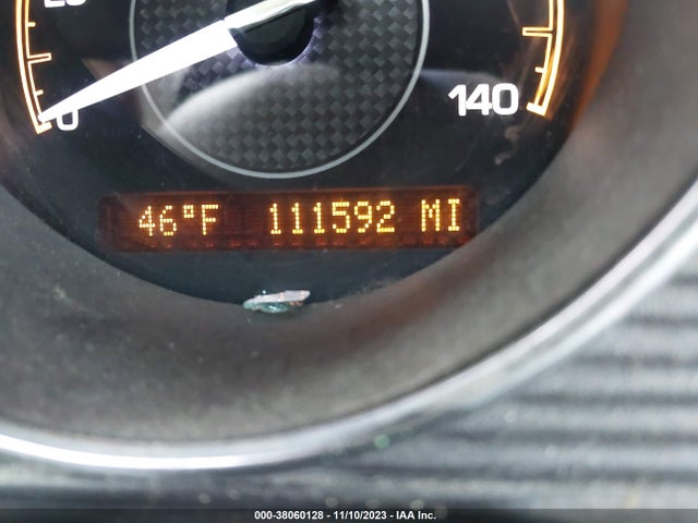 2008 SATURN AURA XE VIN: 1G8ZS57B18F286255