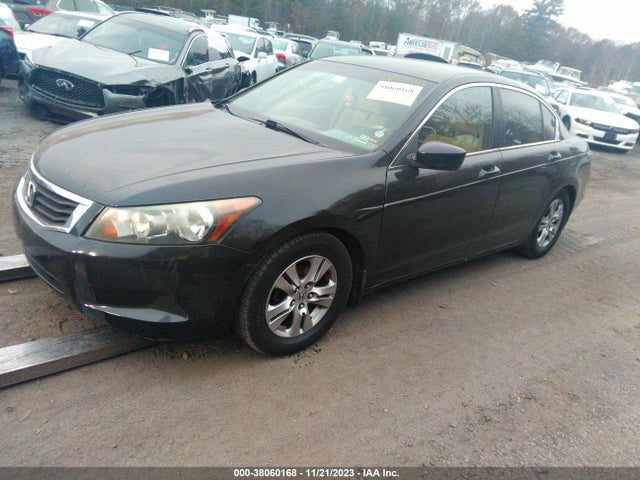 2010 HONDA ACCORD 2.4 LX-P VIN: 1HGCP2F49AA006035