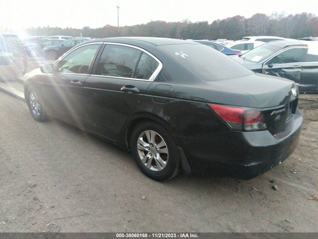 2010 HONDA ACCORD 2.4 LX-P VIN: 1HGCP2F49AA006035