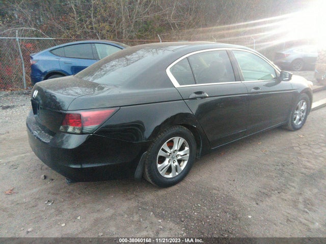 2010 HONDA ACCORD 2.4 LX-P VIN: 1HGCP2F49AA006035