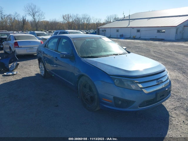 2010 FORD FUSION SE VIN: 3FAHP0HA4AR143536