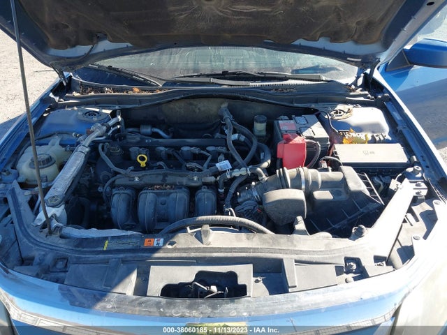 2010 FORD FUSION SE VIN: 3FAHP0HA4AR143536