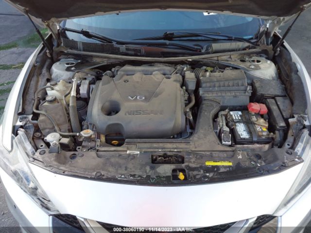 1N4AA6AP7HC395567 Nissan Maxima Platinum