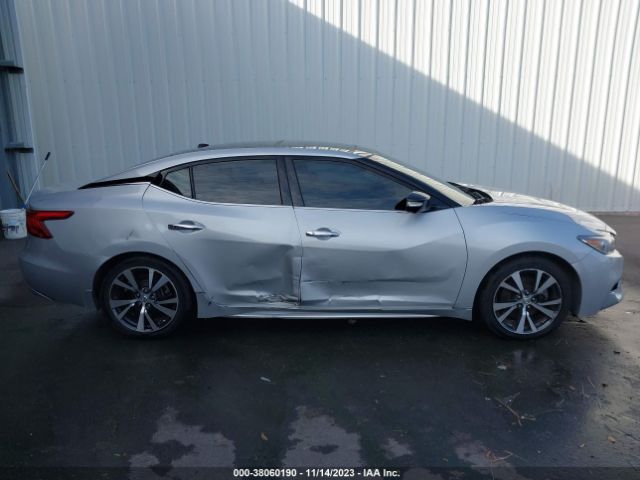 1N4AA6AP7HC395567 Nissan Maxima Platinum