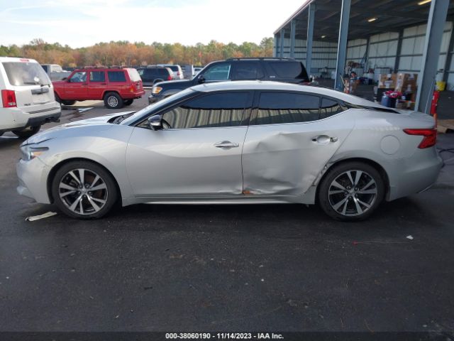 1N4AA6AP7HC395567 Nissan Maxima Platinum