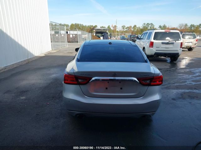 1N4AA6AP7HC395567 Nissan Maxima Platinum