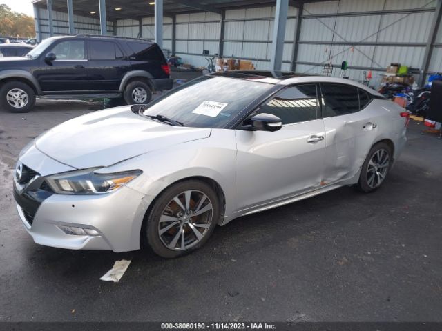1N4AA6AP7HC395567 Nissan Maxima Platinum