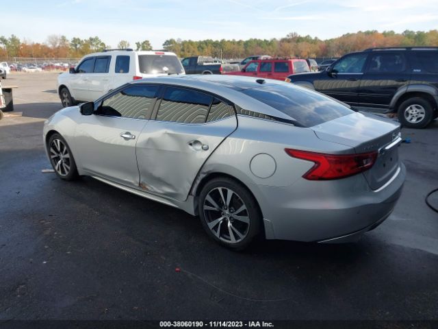 1N4AA6AP7HC395567 Nissan Maxima Platinum