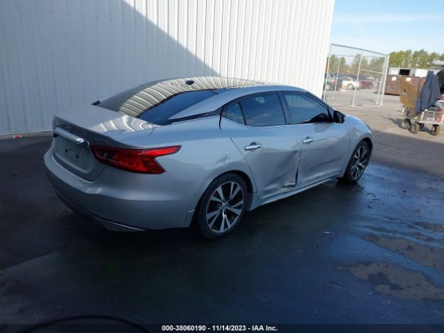 1N4AA6AP7HC395567 Nissan Maxima Platinum