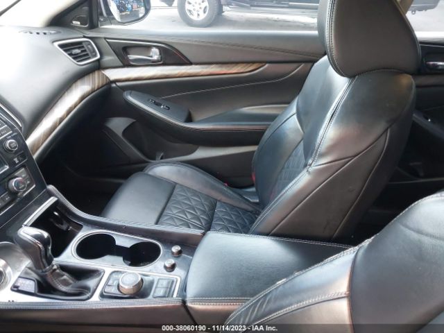 1N4AA6AP7HC395567 Nissan Maxima Platinum