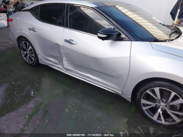 1N4AA6AP7HC395567 Nissan Maxima Platinum
