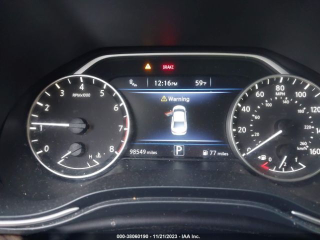 1N4AA6AP7HC395567 Nissan Maxima Platinum
