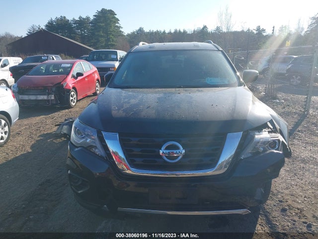 Nissan Pathfinder S 2018 5N1DR2MM0JC648241 Image 13