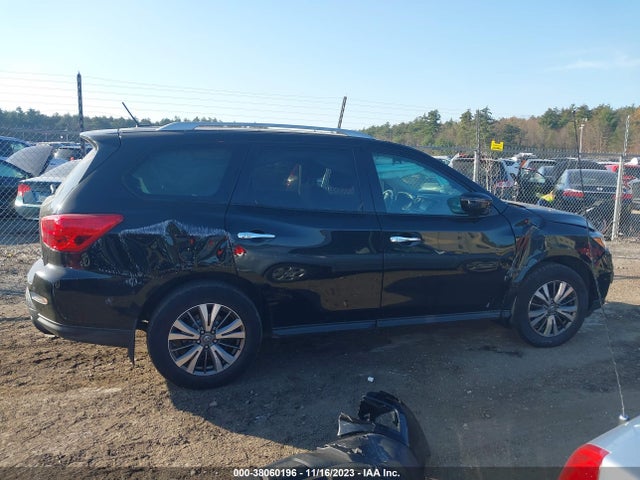 Nissan Pathfinder S 2018 5N1DR2MM0JC648241 Image 14