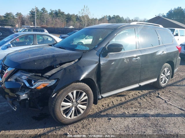 Nissan Pathfinder S 2018 5N1DR2MM0JC648241 Image 15
